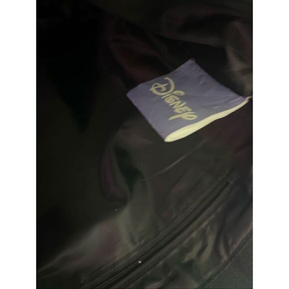 Disney's Winnie The Pooh Tote Bag Red Black Plaid - Picture 7 of 11